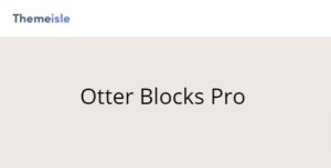 Otter Blocks Pro