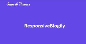 ResponsiveBlogily