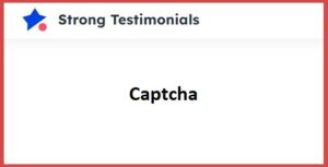 Strong Testimonials Captcha