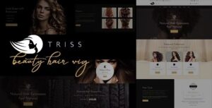 Triss - Beauty Cosmetics Shop