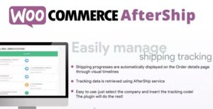 WooCommerce AfterShip