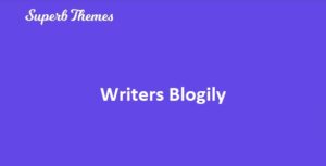 Writers Blogily