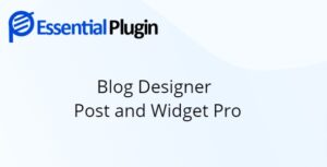 WP OnlineSupport Blog Designer Post and Widget Pro