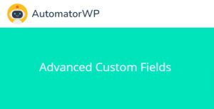 AutomatorWP Advanced Custom Fields