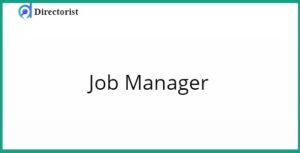 Directorist Job Manager