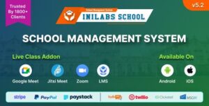 Inilabs School Express