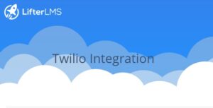 LifterLMS Twilio Integration