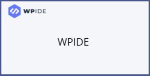 WPIDE