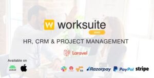 Worksuite Saas