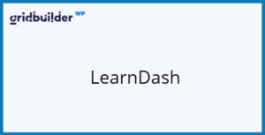 WP Grid Builder LearnDash Add-on