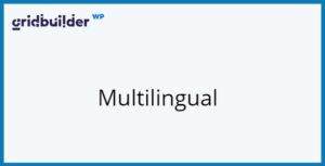 WP Grid Builder Multilingual Add-on