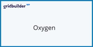 WP Grid Builder Oxygen Add-on