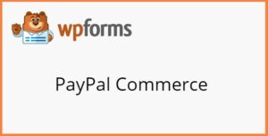 WPForms PayPal Commerce