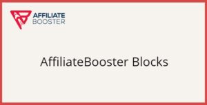 AffiliateBooster Blocks  + Theme