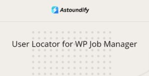 Astoundify User Locator for WP Job Manager