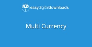 Easy Digital Downloads Multi Currency