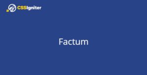 Factum