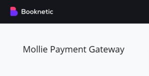 Mollie payment gateway for Booknetic