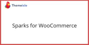 Sparks for WooCommerce