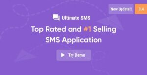 Ultimate SMS - Bulk SMS Application For Marketing