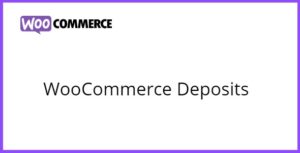 WooCommerce Deposits