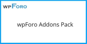 wpForo Addons Pack