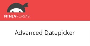 Ninja Forms Advanced Datepicker