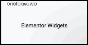 Briefcase Elementor Widgets