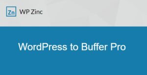 WordPress to Buffer Pro