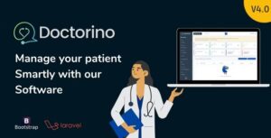 Doctorino - Doctor Chamber / Patient Management System