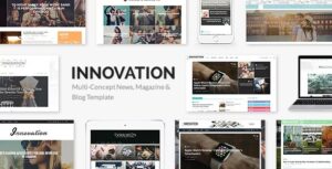 Innovation - Multi-Concept News