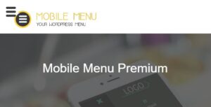 Mobile Menu Premium