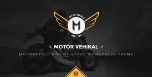 Motor Vehikal