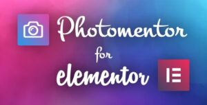 Photomentor - Elementor Filterable Photo and Video Gallery Plugin with Masonry Image Layout