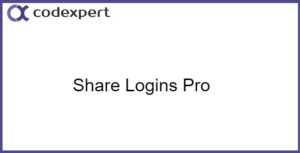 Share Logins Pro