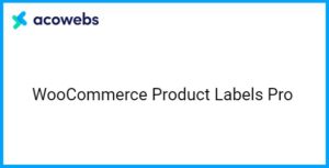 WooCommerce Product Labels Pro