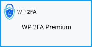 WP 2FA Premium