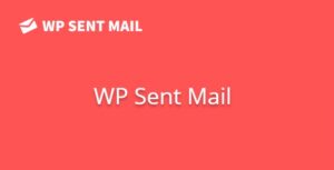 WP Sent Mail -  The Ultimate WordPress Email Logging Solution