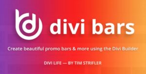 DiviLife - Divi Bars