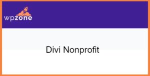 Divi Nonprofit