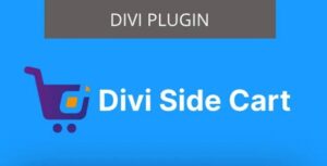 Divi Side Cart