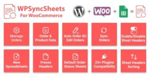 WooCommerce Google Spreadsheet Addon (Import / Export)