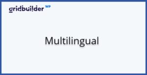 WP Grid Builder Multilingual