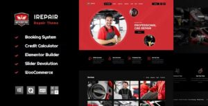 iRepair - Auto Mechanic & Car Repair