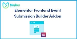 Elementor FES Builder for MEC