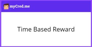 myCred Time Based Reward