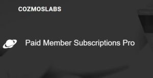 Paid Member Subscriptions Pro