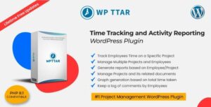 Time Tracking and Activity Reporting