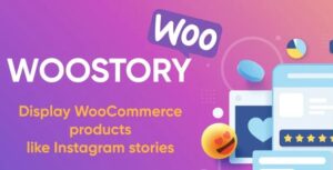 WOOSTORY - Instagram-like WooCommerce Products Story Wordpress Plugin