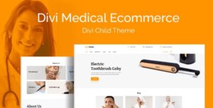 Divi Medical Ecommerce